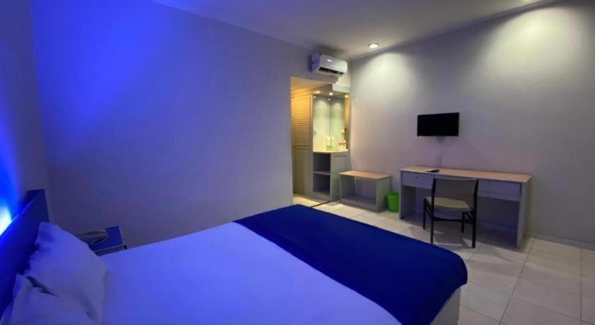 Kharisma Hotel Madiun Εξωτερικό φωτογραφία